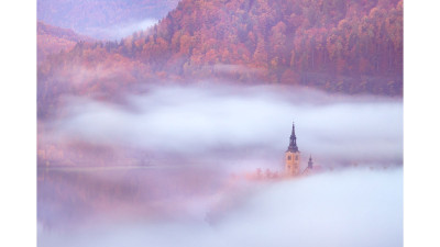 Lake Bled