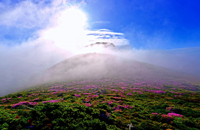 한라산